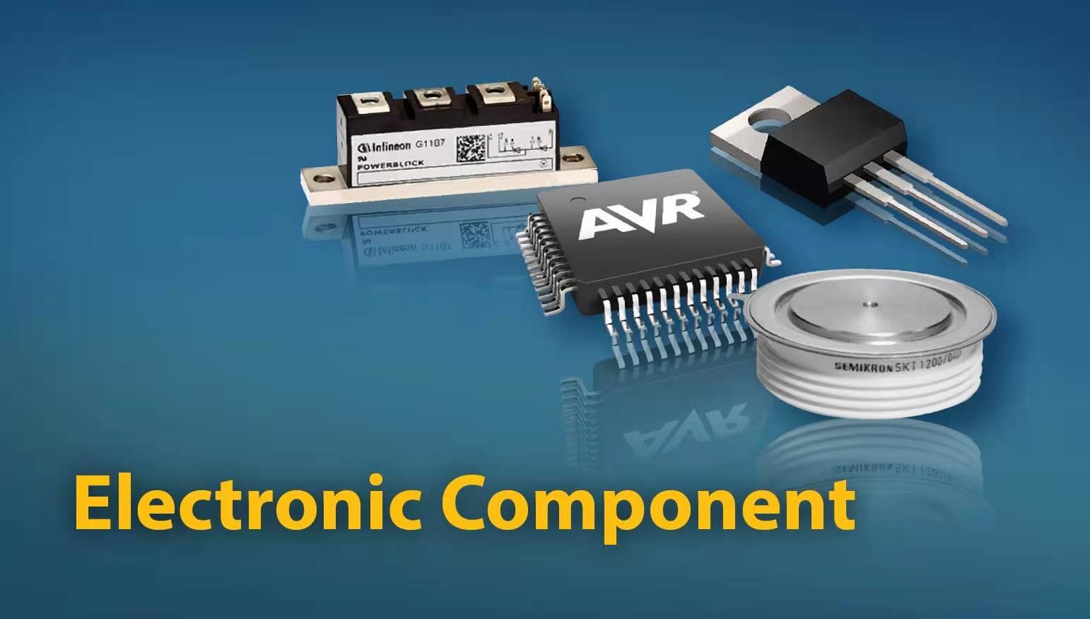 electronic
