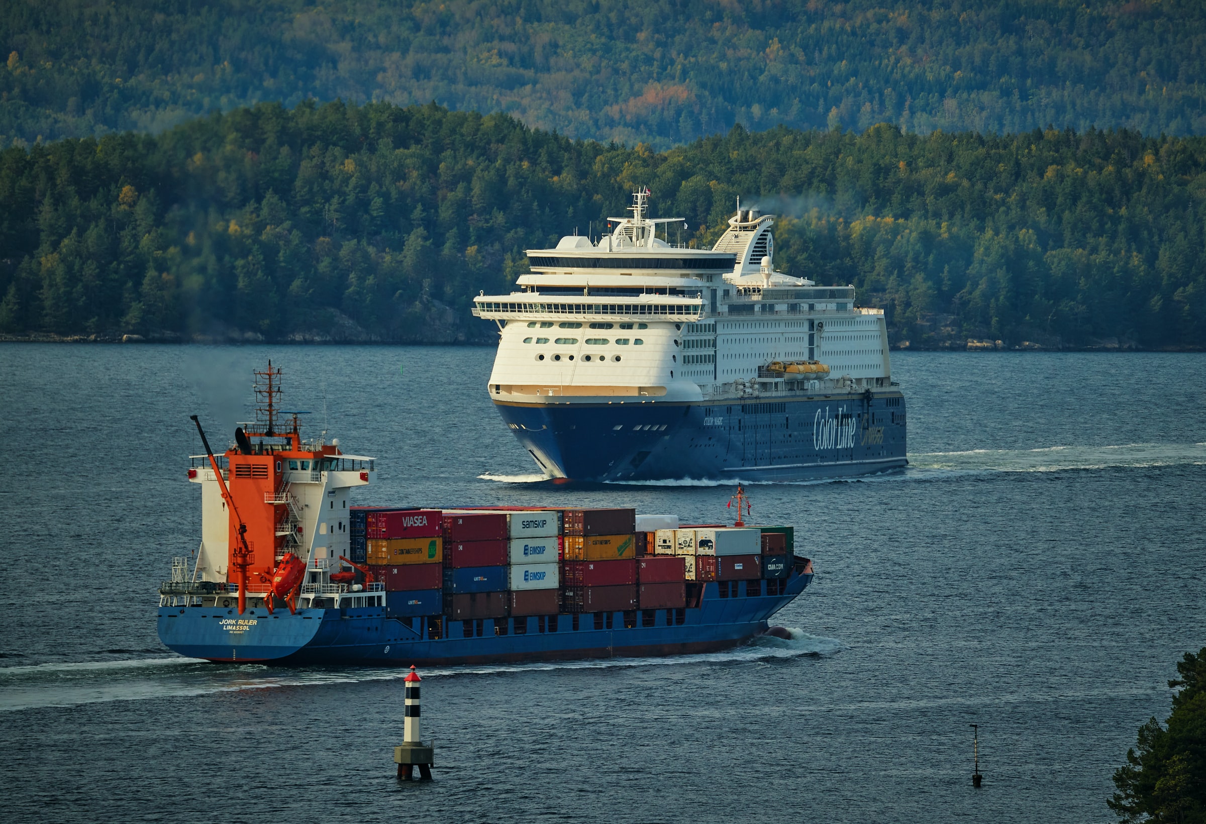 shipping